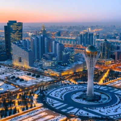 Employer of Record in Kazakhstan
