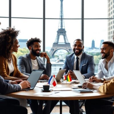 International Hiring France