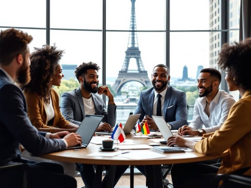 International Hiring France