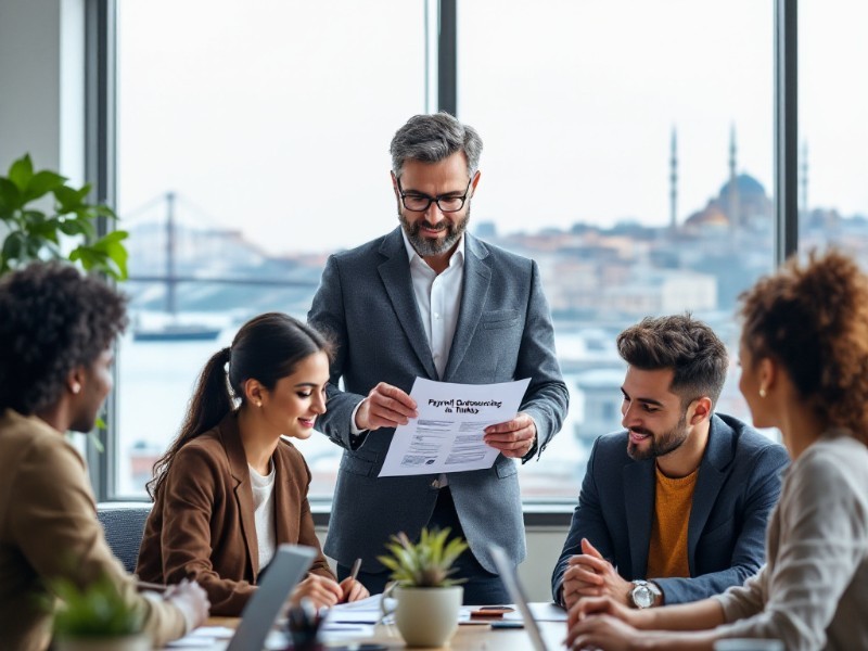 Payroll Outsourcing in Turkey