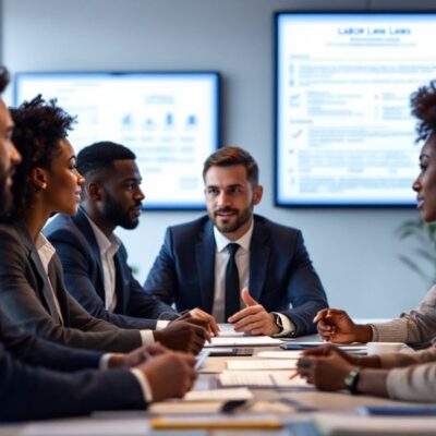 France Labor Law for Foreign Employers: What You Need to Know in 2025