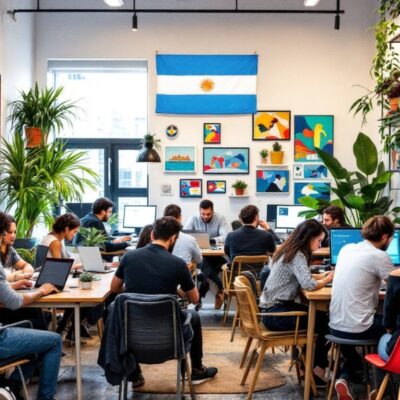Outsourcing in Argentina