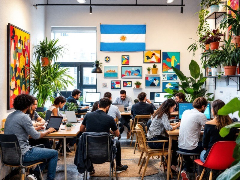 Outsourcing in Argentina