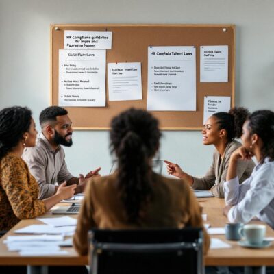 HR Compliance Guidelines How to Hire and Payroll Global Talent Legally