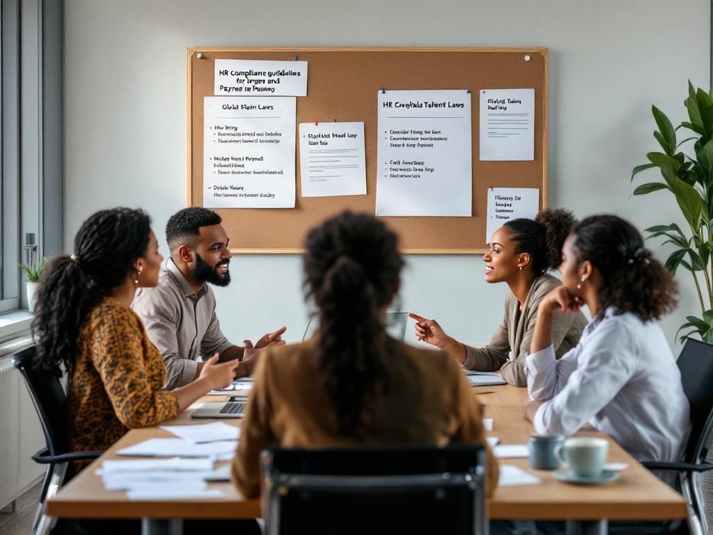 HR Compliance Guidelines How to Hire and Payroll Global Talent Legally
