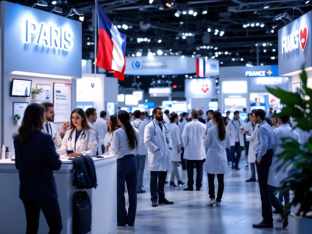 Healthcare Recruitment in France