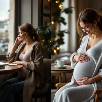 Maternity Leave France vs UK