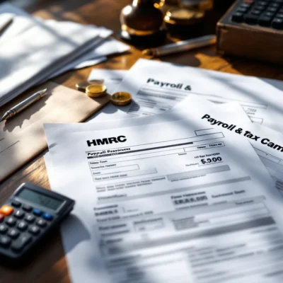 Payroll and Taxes in the United Kingdom