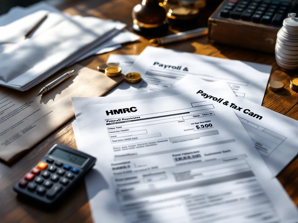 Payroll and Taxes in the United Kingdom