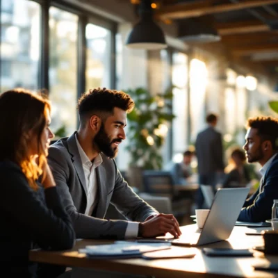 Talent Acquisition France