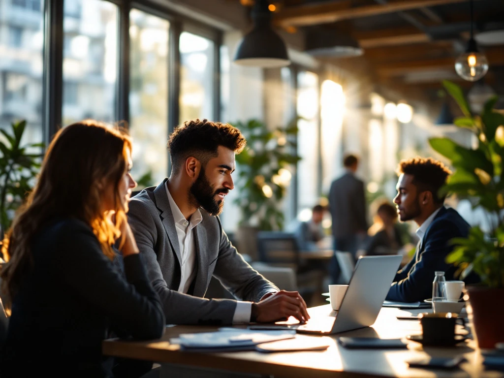Talent Acquisition France