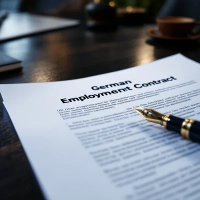 Employment Law in Germany