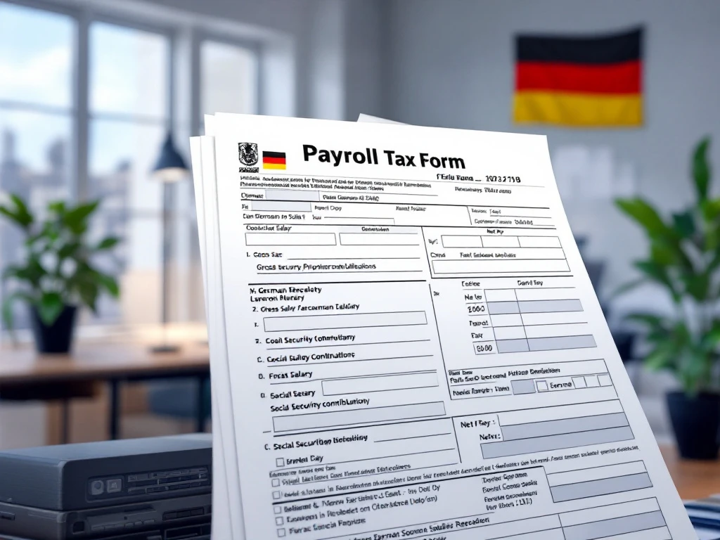 German Payroll Taxes