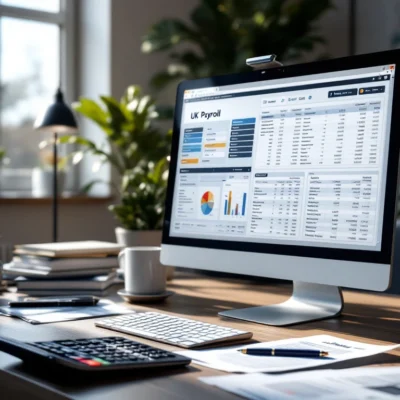 UK Payroll Services