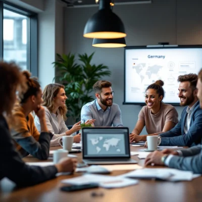 Hire Employees in Germany Without an Entity