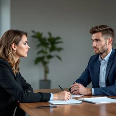 hiring process in Germany