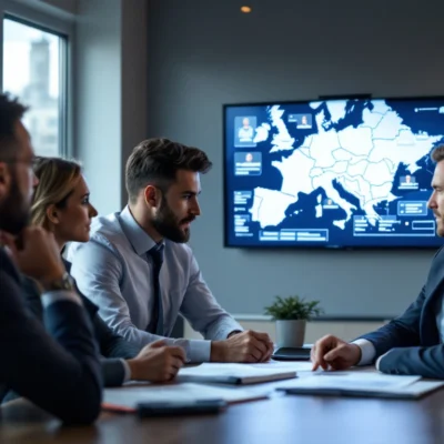 Hiring B2B Sales Teams in Poland for EU Expansion