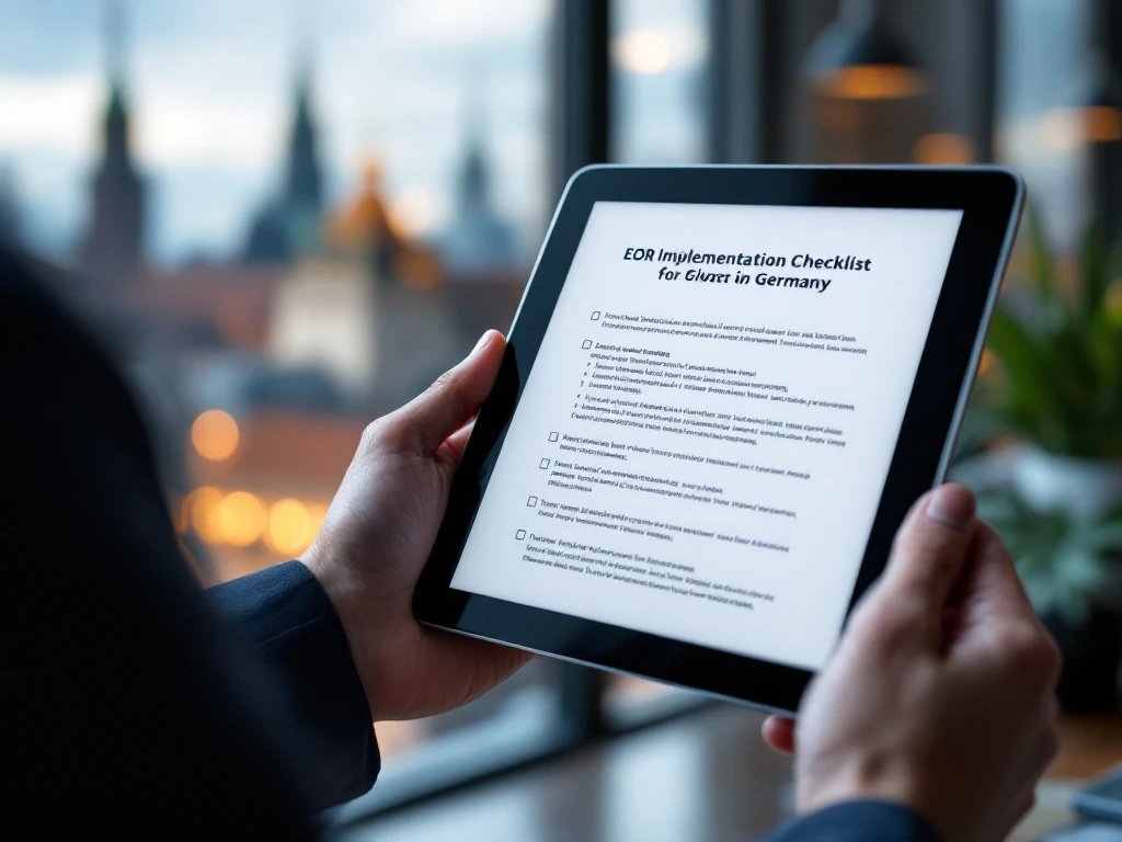 When to Use EOR in Germany Key Business Scenarios